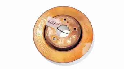 Second-hand car spare part front disc brake for honda cr-v iii 2.0 i oem iam references 