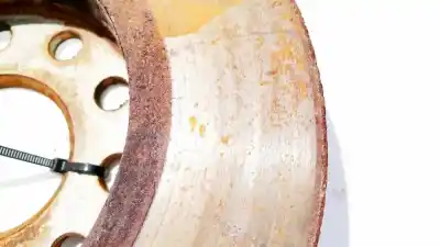 Автозапчастина б/у диск задній гальмовий для skoda octavia combi (1z5) 2.0 tdi посилання на oem iam   