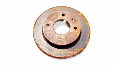Second-hand car spare part rear disc brake for mitsubishi colt vi (z3_a, z2_a) 1.3 (z21a) oem iam references 