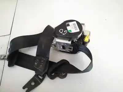 Pezzo di ricambio per auto di seconda mano cintura di sicurezza posteriore destra per volvo v60 2014 - 2018 facelift 1.6 d2 84kw 2014 - 2018 riferimenti oem iam 39823323
