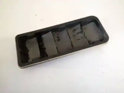 Pezzo di ricambio per auto di seconda mano plastica per volvo v60 2014 - 2018 facelift 1.6 d2 84kw 2014 - 2018 riferimenti oem iam 8623444