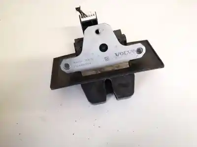 Pezzo di ricambio per auto di seconda mano baule / serratura del cancello per volvo v60 2014 - 2018 facelift 1.6 d2 84kw 2014 - 2018 riferimenti oem iam 31440240