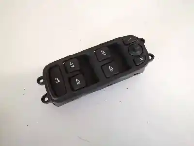 Pezzo di ricambio per auto di seconda mano interruttore alzacristalli anteriore sinistro per volvo v60 2014 - 2018 facelift 1.6 d2 84kw 2014 - 2018 riferimenti oem iam 31343101