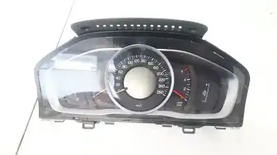 Pezzo di ricambio per auto di seconda mano pannello degli strumenti per volvo v60 2014 - 2018 facelift 1.6 d2 84kw 2014 - 2018 riferimenti oem iam 31412865