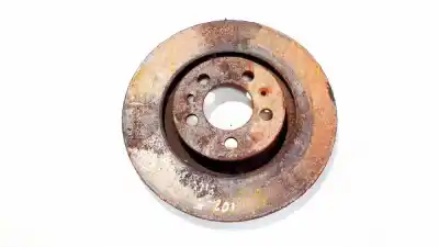 Peça sobressalente para automóvel em segunda mão disco de travão dianteiro por volkswagen golf iv (1j1) 1.9 tdi referências oem iam 