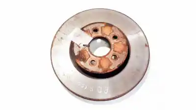 Peça sobressalente para automóvel em segunda mão disco de travão dianteiro por renault 19 ii (b/c53_) 1.4 (b/c532) referências oem iam 