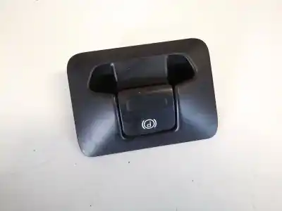 Pezzo di ricambio per auto di seconda mano leva del freno a mano per volvo v60 2014 - 2018 facelift 1.6 d2 84kw 2014 - 2018 riferimenti oem iam 31433500