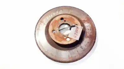 Pezzo di ricambio per auto di seconda mano disco freno anteriore per toyota corolla (e12) 2.0 d-4d sol berlina riferimenti oem iam 