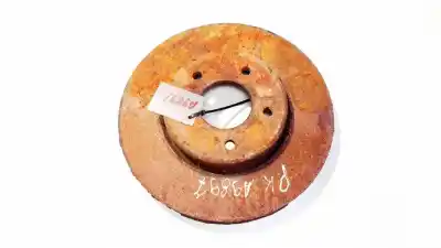 Tweedehands auto-onderdeel voorremschijf voor chevrolet captiva 2.4 cat oem iam-referenties 