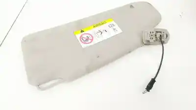 Pezzo di ricambio per auto di seconda mano tenda sinistra per volvo v60 2014 - 2018 facelift 1.6 d2 84kw 2014 - 2018 riferimenti oem iam 31426316