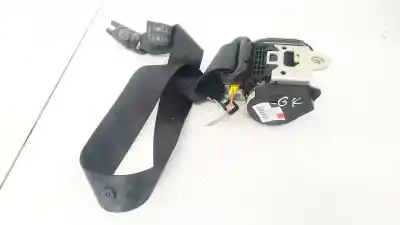 Pezzo di ricambio per auto di seconda mano cintura di sicurezza posteriore sinistra per volvo v60 2014 - 2018 facelift 1.6 d2 84kw 2014 - 2018 riferimenti oem iam 616157600