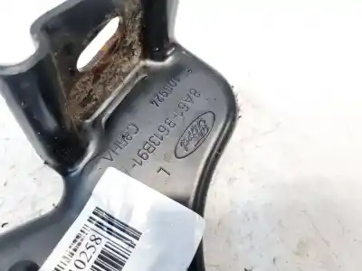Автозапчастина б/у пластика для ford fiesta (cb1) 1.6 16v ti-vct cat посилання на oem iam 8a61b613b91ad  8a61-b613b91-ad