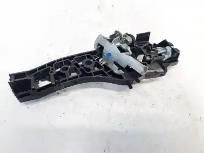 Автозапчастина б/у завнішня ручка задня права для ford fiesta (cb1) 1.6 16v ti-vct cat посилання на oem iam ae83542264ab  ae83-542264-ab