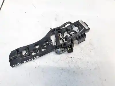 Автозапчастина б/у завнішня ручка задня права для ford fiesta (cb1) 1.6 16v ti-vct cat посилання на oem iam ae83542264ab