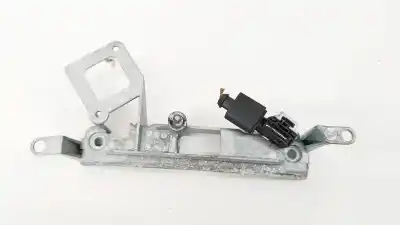 Peça sobressalente para automóvel em segunda mão plásticos por opel kadett e fastback (t85) 1.4 s (c08, c48, d08, d48) referências oem iam 6q6827601f