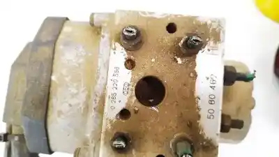 Автозапчастина б/у абс для saab 9-5 (ys3e) 2.3 t посилання на oem iam 0265220556  5060462