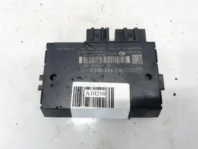 Pezzo di ricambio per auto di seconda mano modulo elettronico per opel kadett e fastback (t85) 1.4 s (c08, c48, d08, d48) riferimenti oem iam 1k0907383d