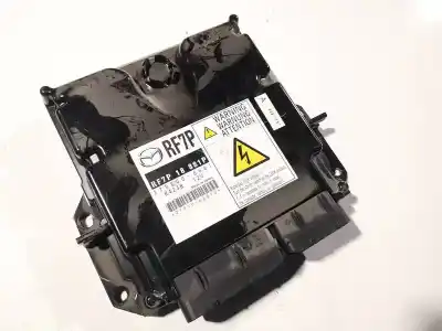 Second-hand car spare part ecu engine control for talbot simca 1100 fastback 1.1 le,lx,gls,es oem iam references 2758006681