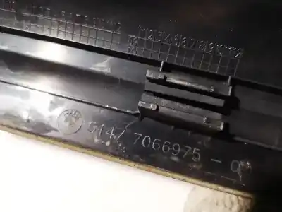 Pezzo di ricambio per auto di seconda mano plastica per bmw 1502-2002 (e10) 1802 riferimenti oem iam 514770669750  51477066975-0