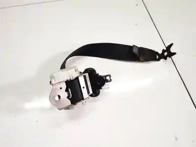 Second-hand car spare part rear right seat belt for nissan bluebird hatchback (t72, t12) 1.6 oem iam references 34093041b
