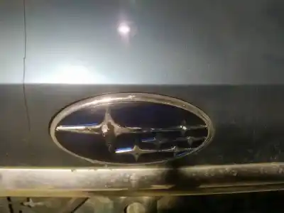Автозапчастина б/у емблема для SUBARU LEGACY BERL. B13 (BL) 2.0 SE Посилання на OEM IAM   