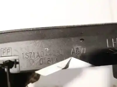 İkinci el araba yedek parçası plasti̇kler için nissan bluebird hatchback (t72, t12) 1.6 oem iam referansları 1s71a044060agw  