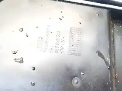 Автозапчасти б/у блок реле/предохранителей за audi a4 b6 (8e2) 1.9 tdi quattro ссылки oem iam 8e0035613  