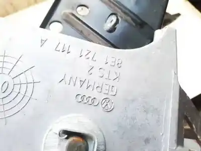 Автозапчасти б/у педаль сцепления за audi a4 b6 (8e2) 1.9 tdi quattro ссылки oem iam 8e1721117a  