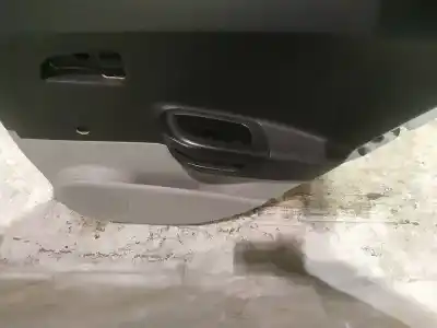 Peça sobressalente para automóvel em segunda mão forra / revestimento da porta traseira direita por opel senator a (29_) 3.0 e referências oem iam   