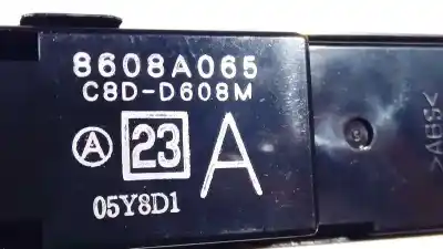 Автозапчастина б/у передні вікний вмикач для talbot simca 1100 fastback 1.1 ls,gls посилання на oem iam 8608a065  c8d-d608m, 05y8d1