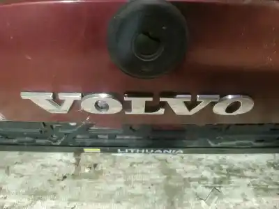Peça sobressalente para automóvel em segunda mão emblema por volvo xc90 2.9 bi-turbo cat referências oem iam 