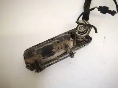 Second-hand car spare part tailgate back door handle for ford galaxy (vx) 1.9 tdi cat oem iam references   