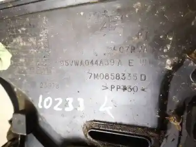 Second-hand car spare part plastics for ford galaxy (vx) 1.9 tdi cat oem iam references 7m0858335d  95vwa044a39-aew