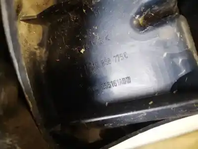 Pezzo di ricambio per auto di seconda mano plastica per ford galaxy (vx) 1.9 tdi cat riferimenti oem iam 7m0868775c  95vwn55161adw