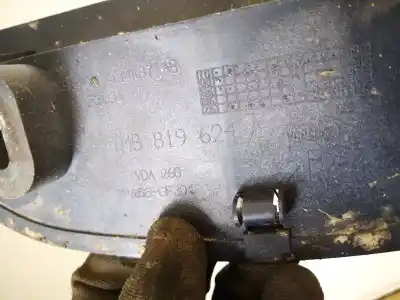 Pezzo di ricambio per auto di seconda mano plastica per ford galaxy (vx) 1.9 tdi cat riferimenti oem iam 7m0819624  