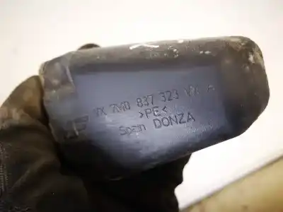 Second-hand car spare part hinge for ford galaxy (vx) 1.9 tdi cat oem iam references 7m0837323  7m0837323vx