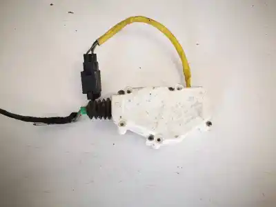 Peça sobressalente para automóvel em segunda mão motor de fechadura central mala por ford galaxy (vx) 1.9 tdi cat referências oem iam 7m0959775c