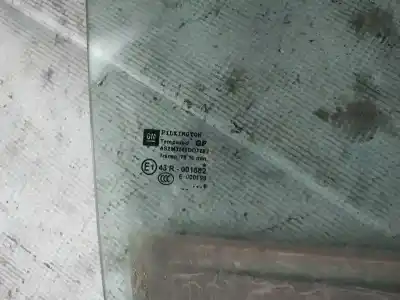 Peça sobressalente para automóvel em segunda mão vidro traseiro direito por bmw 3 (e30) m3 2.3 referências oem iam as2  