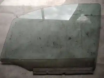 Peça sobressalente para automóvel em segunda mão vidro dianteiro esquerdo por opel zafira a 2.0 dti referências oem iam as2