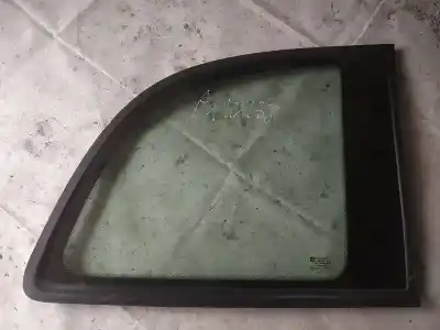 Peça sobressalente para automóvel em segunda mão vidro custódia triangular traseiro direito por opel zafira a 2.0 dti referências oem iam as2