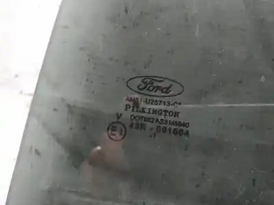 Автозапчастина б/у вікно задне ліве для nissan bluebird hatchback (t72, t12) 1.6 посилання на oem iam as3  