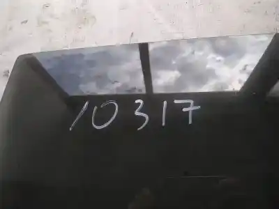 Автозапчастина б/у вікно задне ліве для nissan bluebird hatchback (t72, t12) 1.6 посилання на oem iam as3  