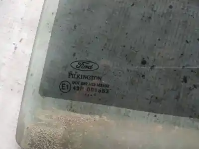 Автозапчастина б/у вікно задне ліве для nissan bluebird hatchback (t72, t12) 1.6 посилання на oem iam as2  