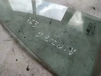 Peça sobressalente para automóvel em segunda mão vidro custódia triangular traseiro direito por bmw 3 (e30) m3 2.3 referências oem iam as2  