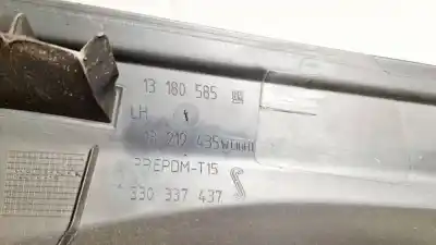 Pezzo di ricambio per auto di seconda mano plastica per bmw 3 (e30) m3 2.3 riferimenti oem iam 13180585  330337437 13219435