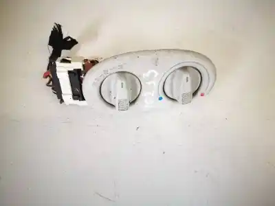 Peça sobressalente para automóvel em segunda mão comando de sofagem (chauffage / ar condicionado) por ford galaxy (vx) 1.9 tdi cat referências oem iam 7m0959531