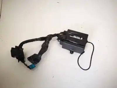 Peça sobressalente para automóvel em segunda mão módulo eletrônico por ford galaxy (vx) 1.9 tdi cat referências oem iam 