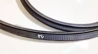Peça sobressalente para automóvel em segunda mão junta vedante da porta por bmw 3 (e30) m3 2.3 referências oem iam   