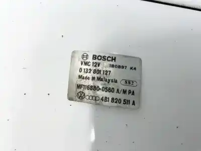 Автозапчастина б/у двигатель відкривання люків кондиціонація для audi a6 c5 (4b2) 2.5 tdi посилання на oem iam 4b1820511a  0132801127