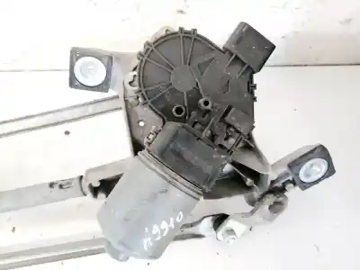 Second-hand car spare part front windshield wiper motor for ford mondeo iv 1.8 tdci oem iam references 0390241633